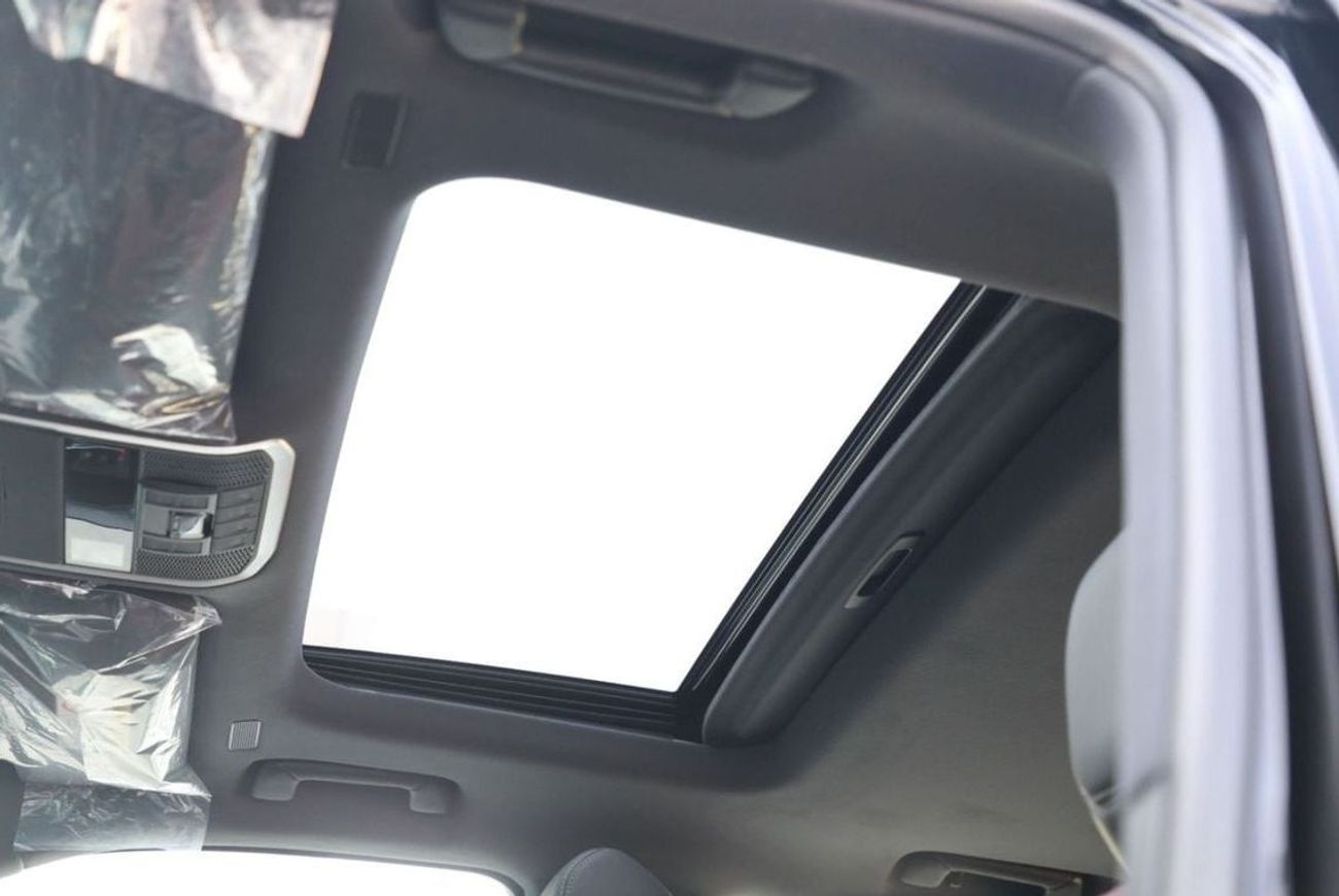 تويوتا لاند كروزر LC300 3.3 TWIN TURBO DIESEL VXR WITH RADAR 2024 MODEL