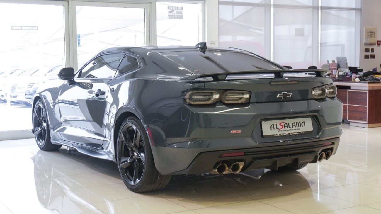 Chevrolet Camaro SS 6.2L Coupe