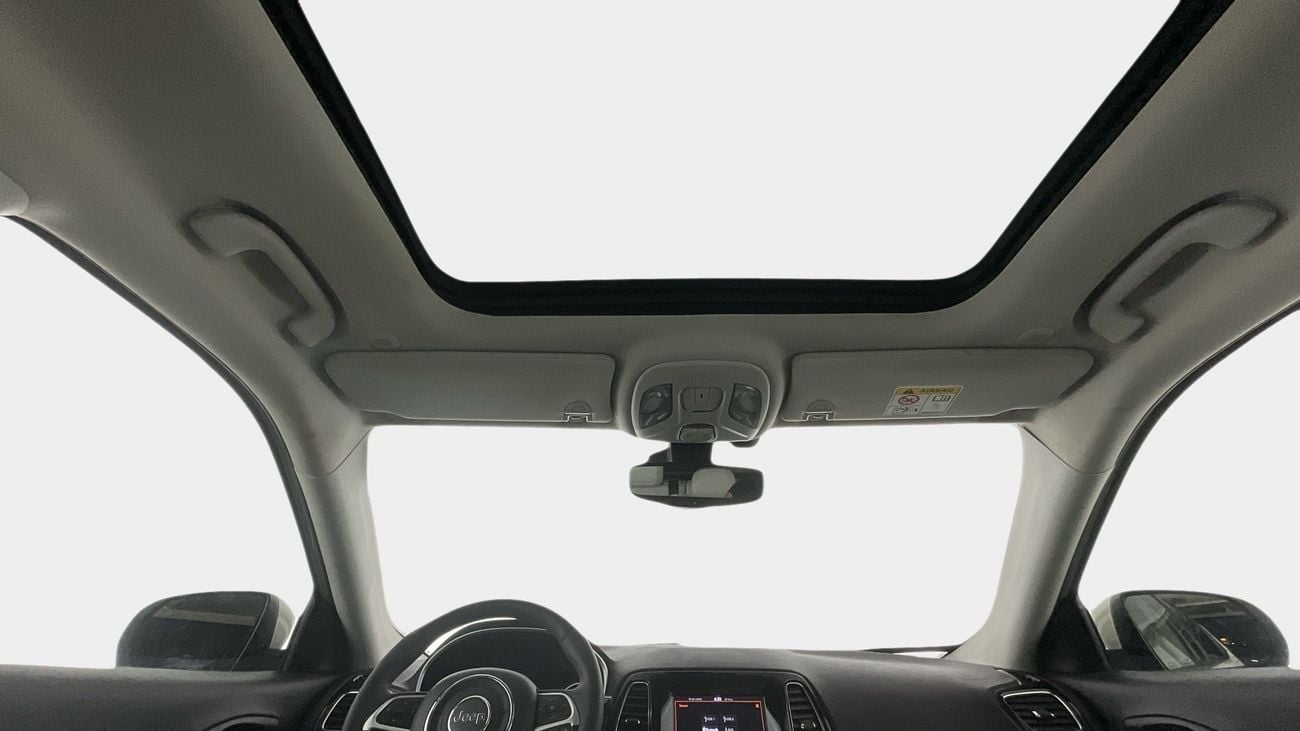 Jeep Compass Unlimited RUBICON X 2.4L Limited | Guaranteed Warranty | 0 Down Payment