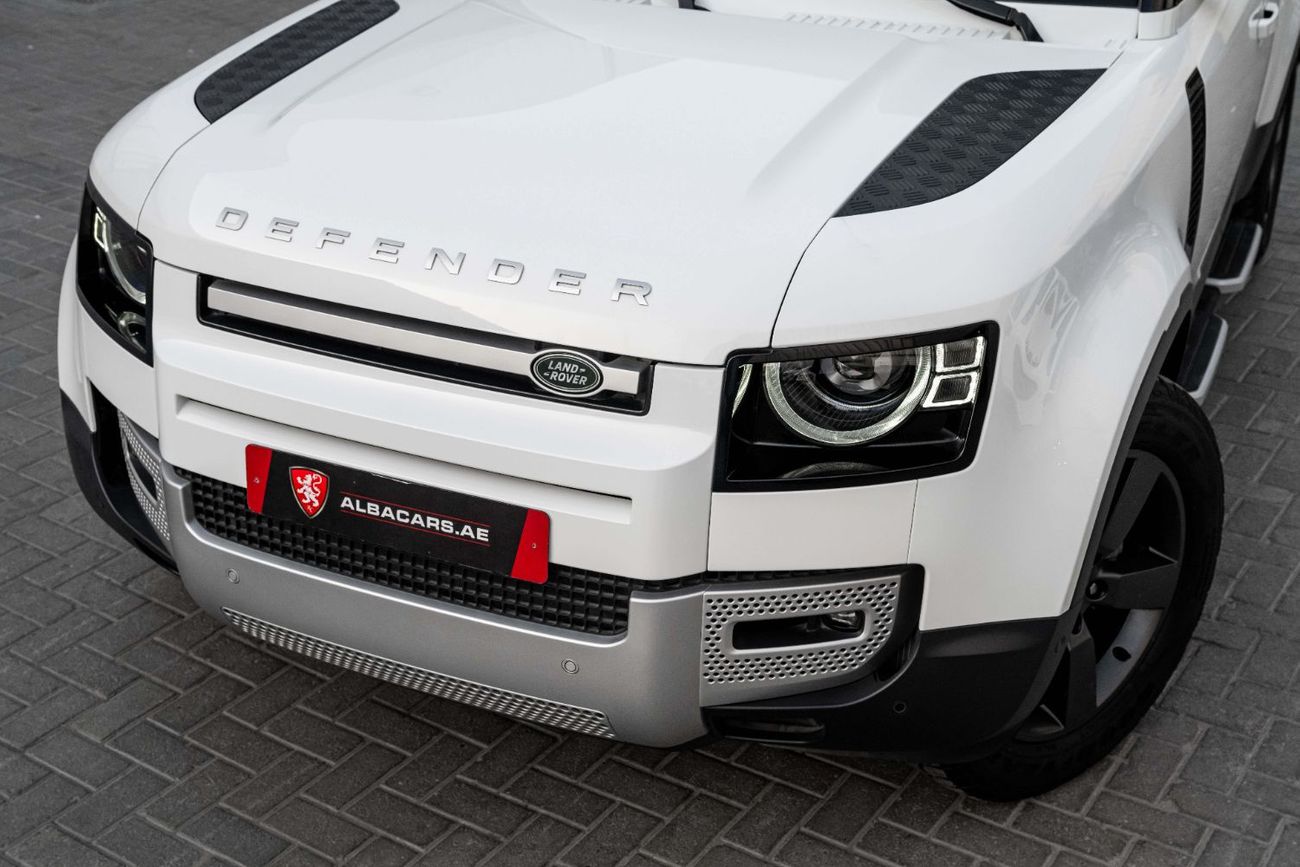 Land Rover Defender 110 | 6,462 P.M  | 0% Downpayment | Defender P300 110 | Agency Warranty!