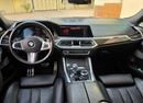 بي أم دبليو X6 M 50i M50i 4.4L