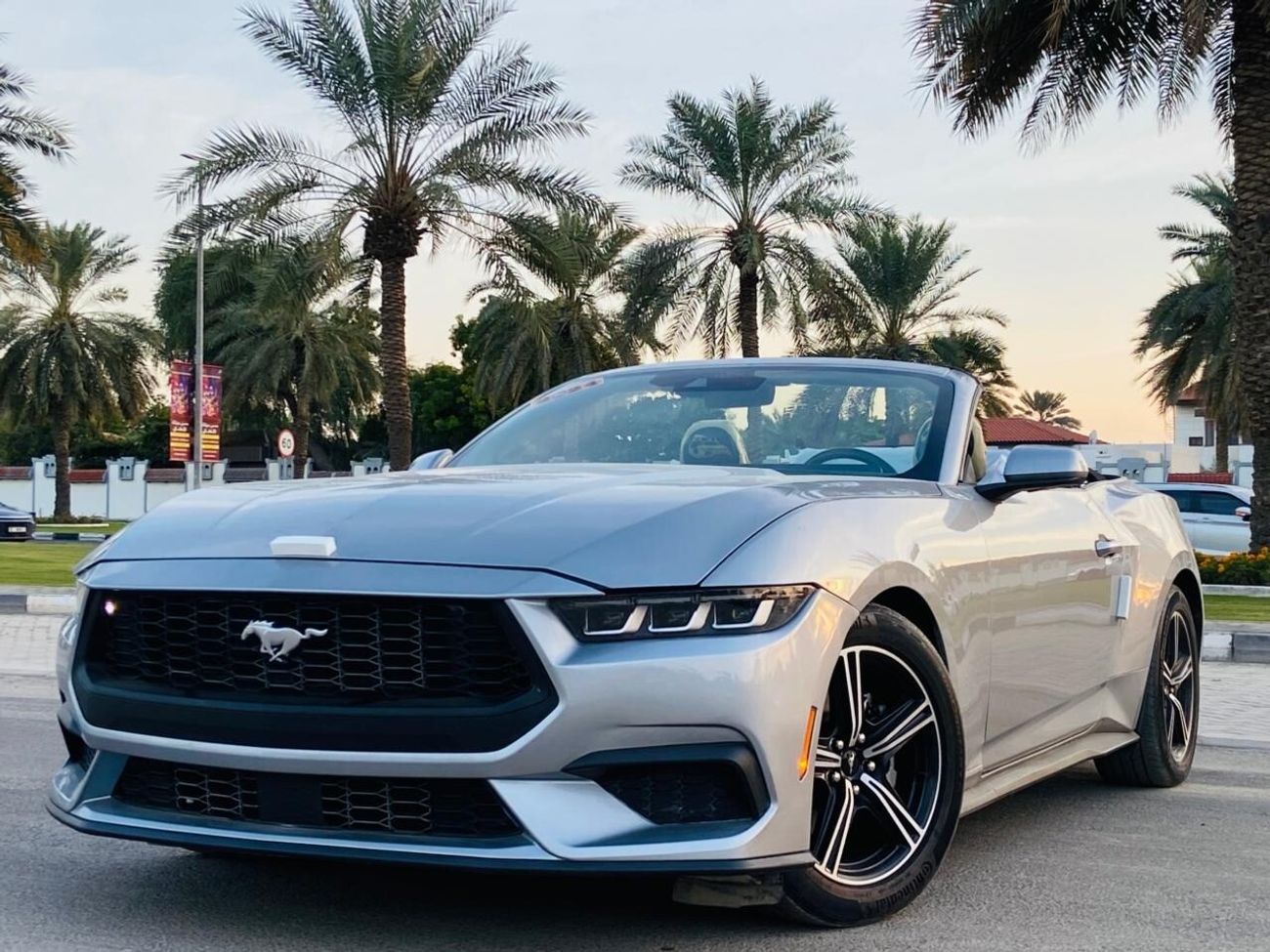 فورد موستانج Premium Convertible