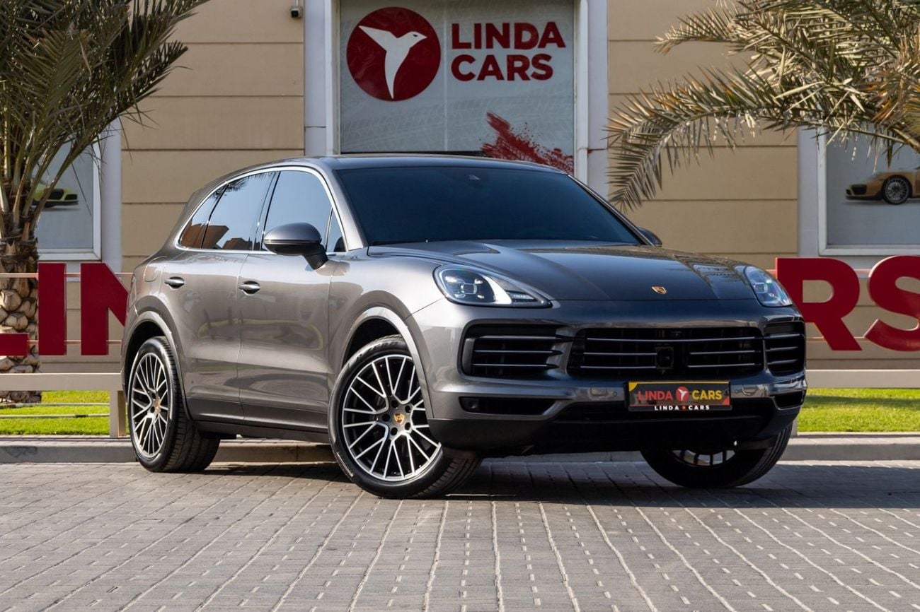 Porsche Cayenne 2023 Porsche Cayenne Platinum Edition GCC | Warranty