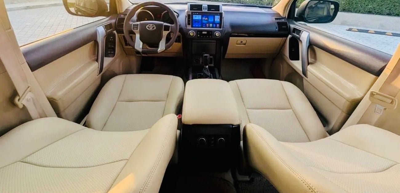 Toyota Prado TX-L