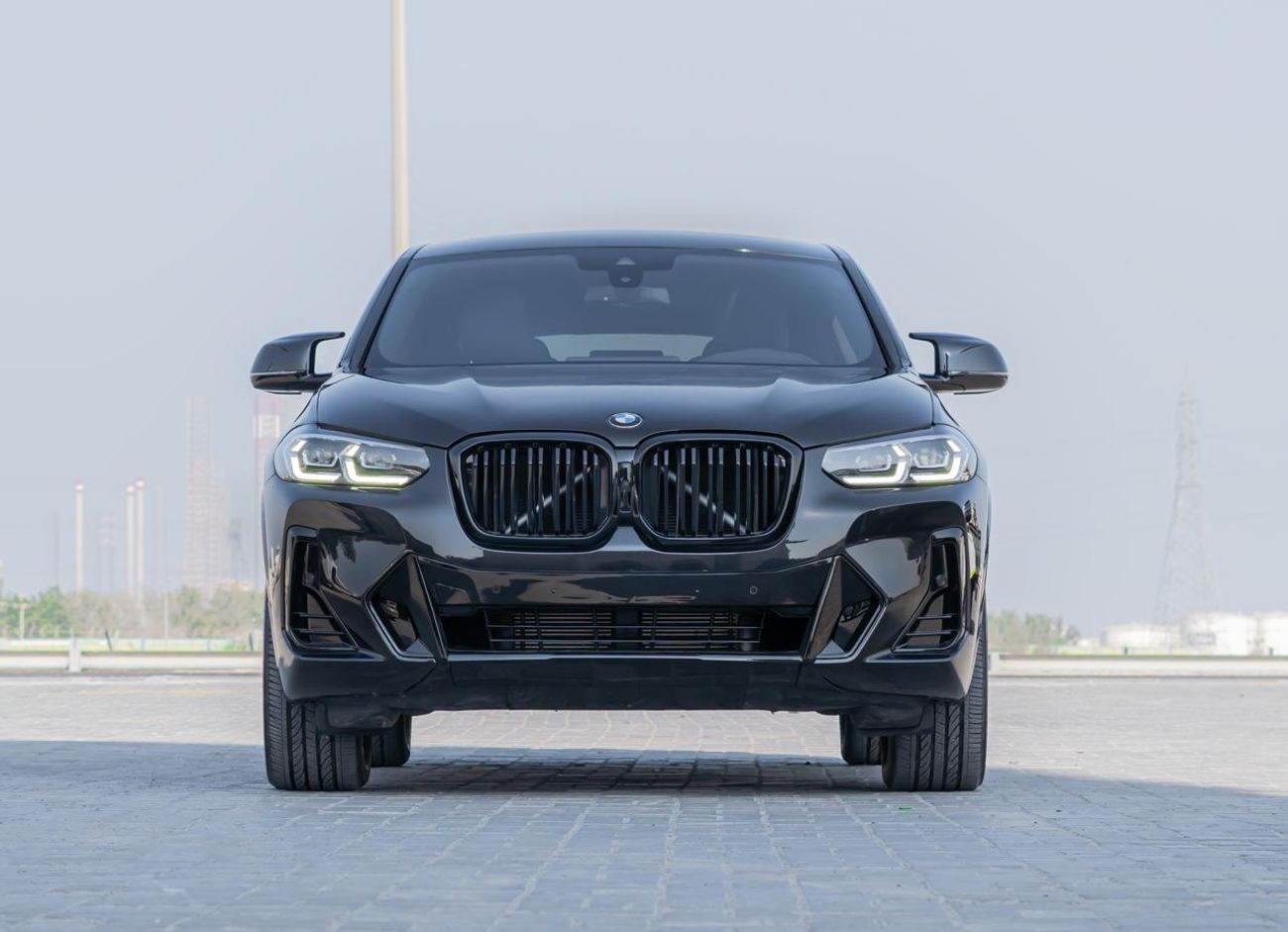 BMW X4M M40 I