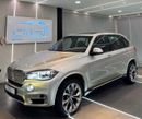 BMW X5 50i Luxury 4.4L (5 Seater) BEST BMW X5 XDRIVE50i || GCC SPECS || ACCIDENT FREE || SINGLE OWNER || FU