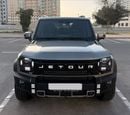 Jetour T2 LUX