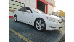 لكزس LS 460 Lexus LS 460 2010 Model . American