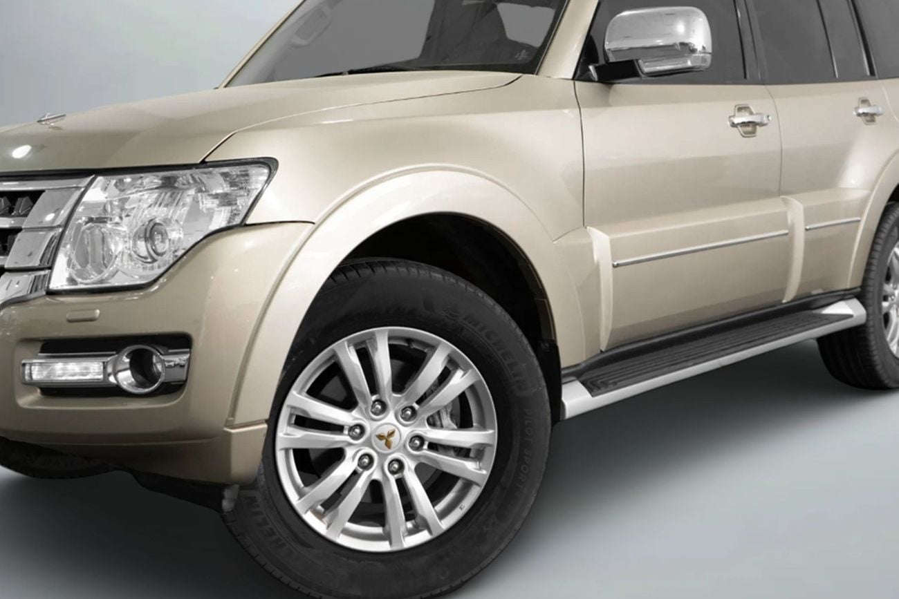 Mitsubishi Pajero 2020 Mitsubishi Pajero 3.8L GLS / Full Mitsubishi Service History
