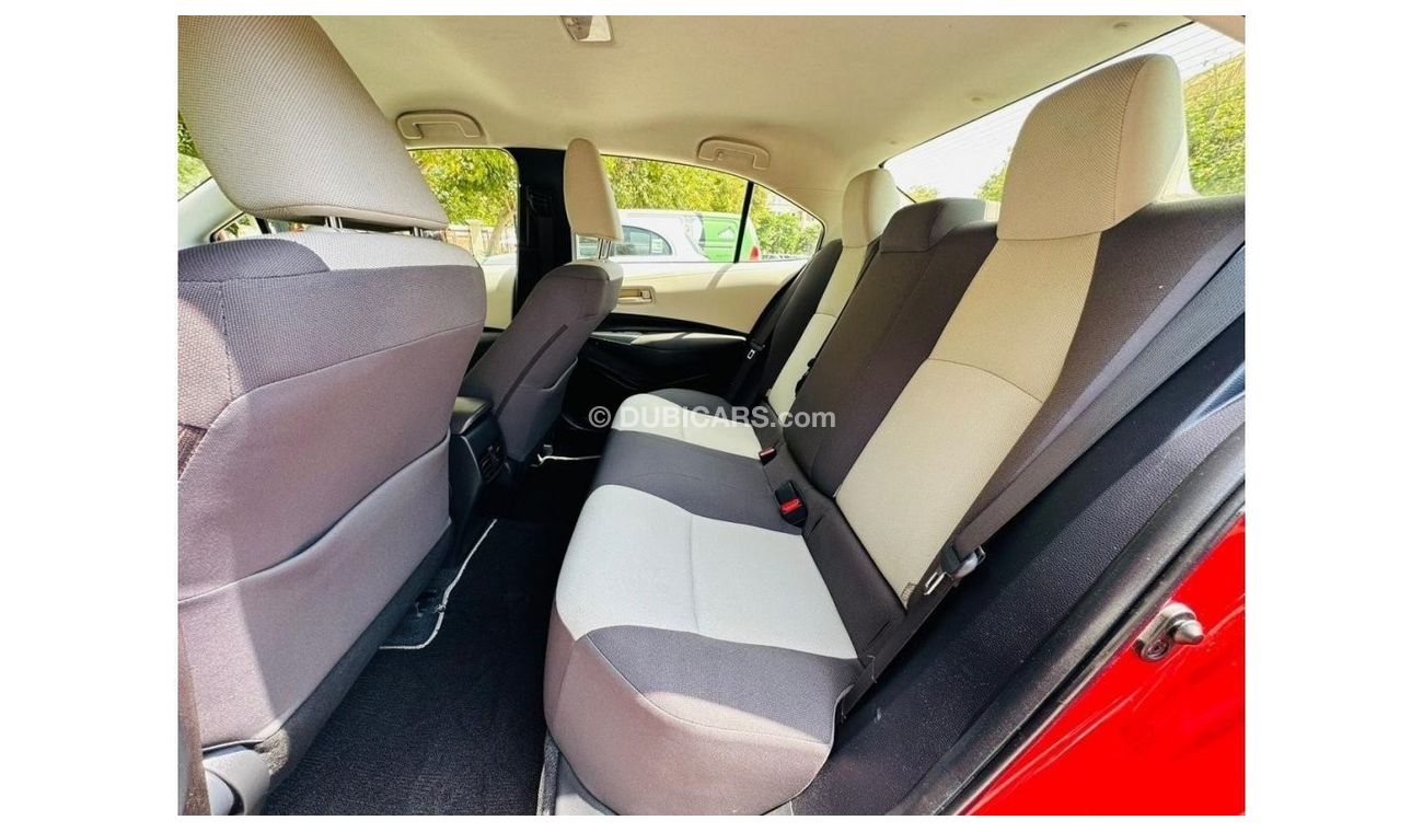 تويوتا كورولا 960 PM || COROLLA XLI 1.6L V4 || ORIGNAL PAINT || GCC || WELL MAINTAINED