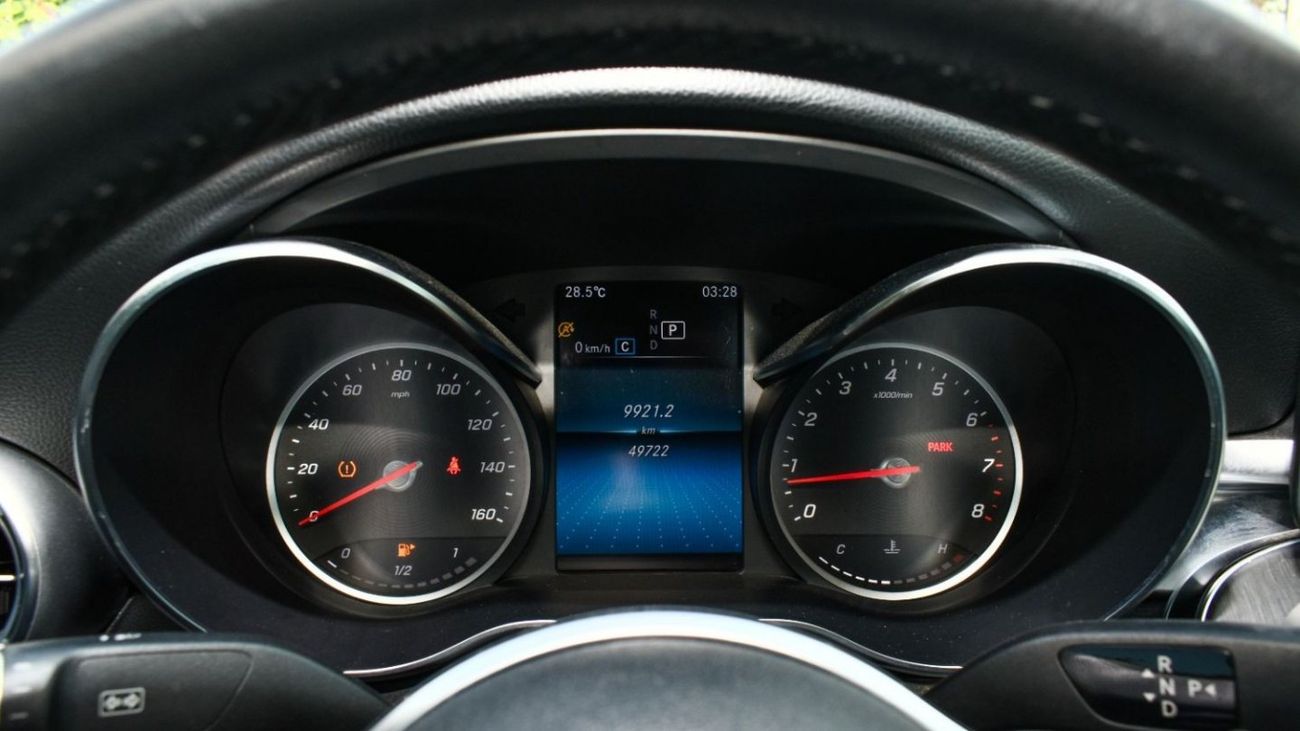 Mercedes-Benz C 300 Sport MERCEDES C300 AMG 63 Kit / 2020 / USA / Under Warranty