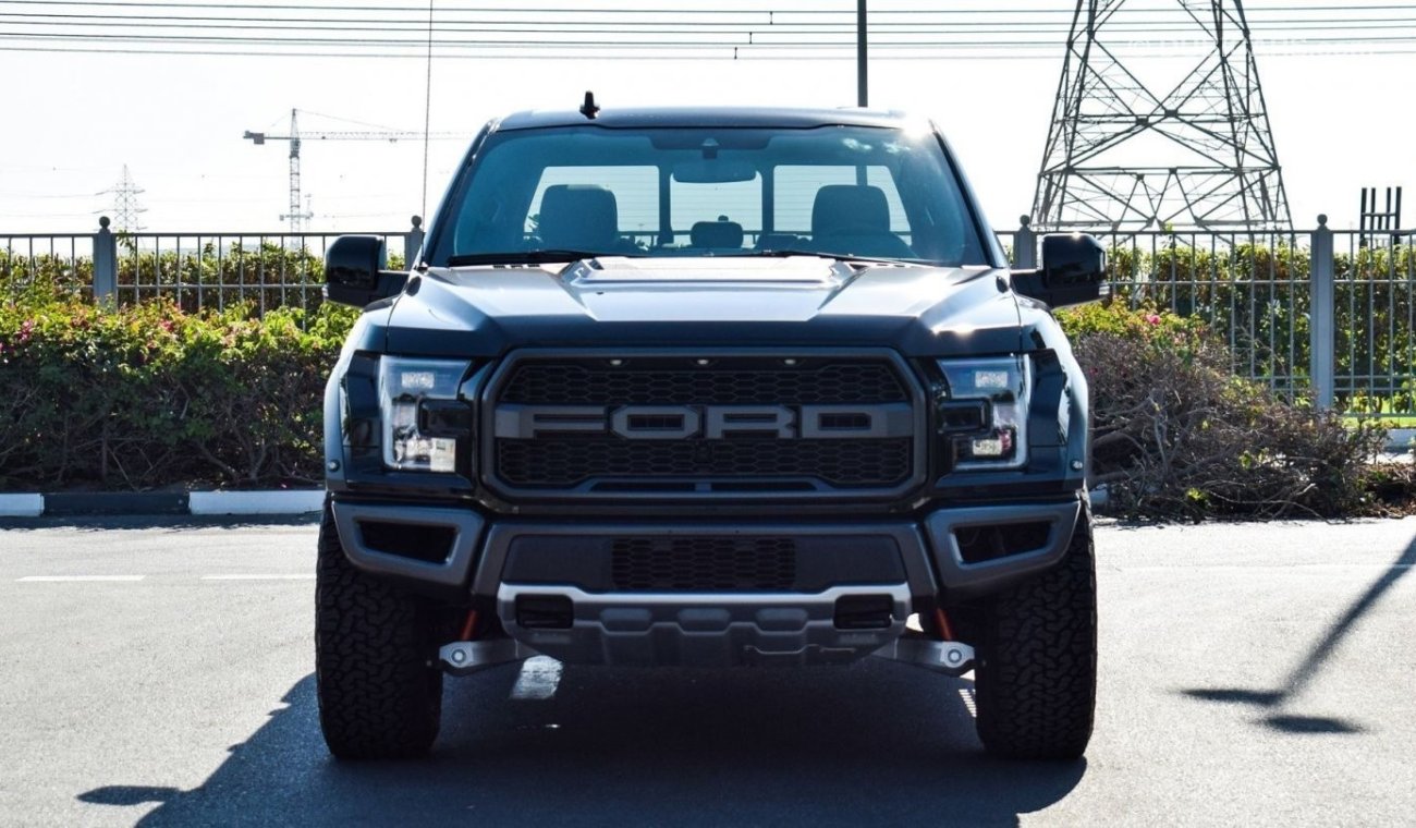 Ford Raptor