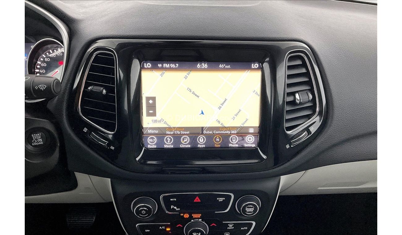 Jeep Compass Limited | 1 year free warranty | 0 down payment | 7 day return policy