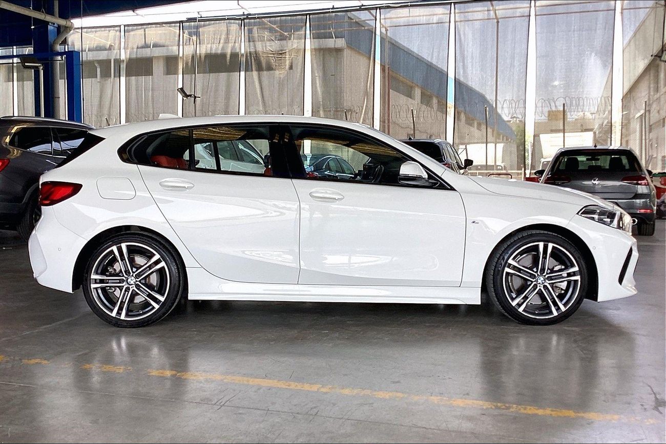 بي أم دبليو 120i M-Sport | شامل الضمان | 0 ﺪﻔﻋﺓ ﺃﻮﻟﻯ