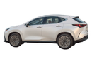 Lexus NX350 ECTWTE001 - 2026 Lexus NX350 Luxury - 2.4L Petrol Auto AWD - White  (Full Options)