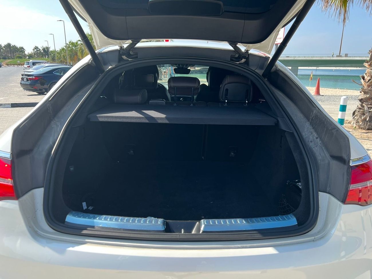 مرسيدس بنز GLE 63 S AMG GLE 63 S AMG