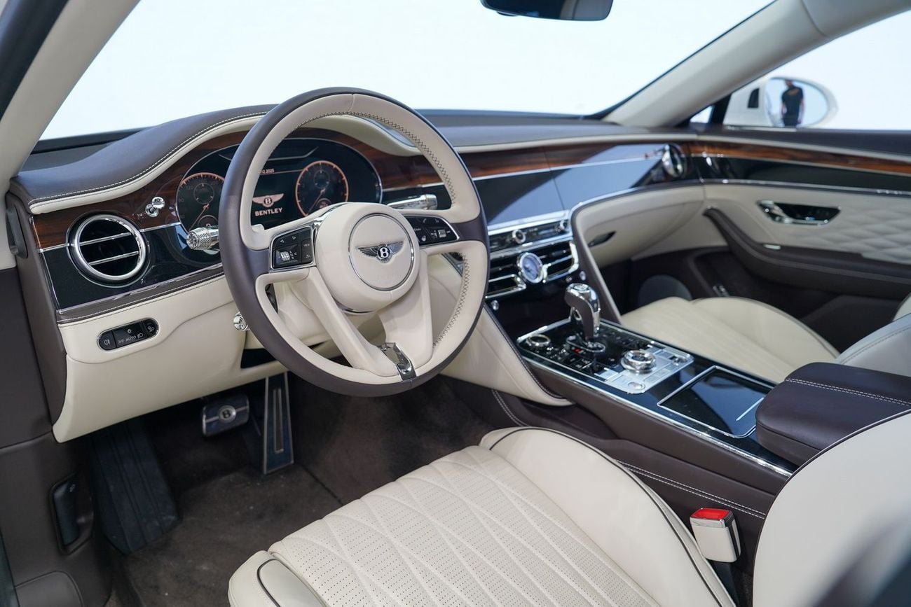 Bentley Flying Spur 6.0T W12