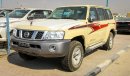 Nissan Patrol Safari