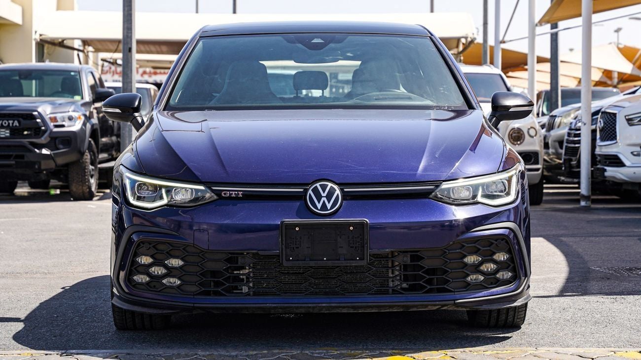 Volkswagen Golf GTI SEL
