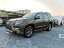 لكزس GX 460 Premier 4.6L Lexus GX460 - 2022 - Green