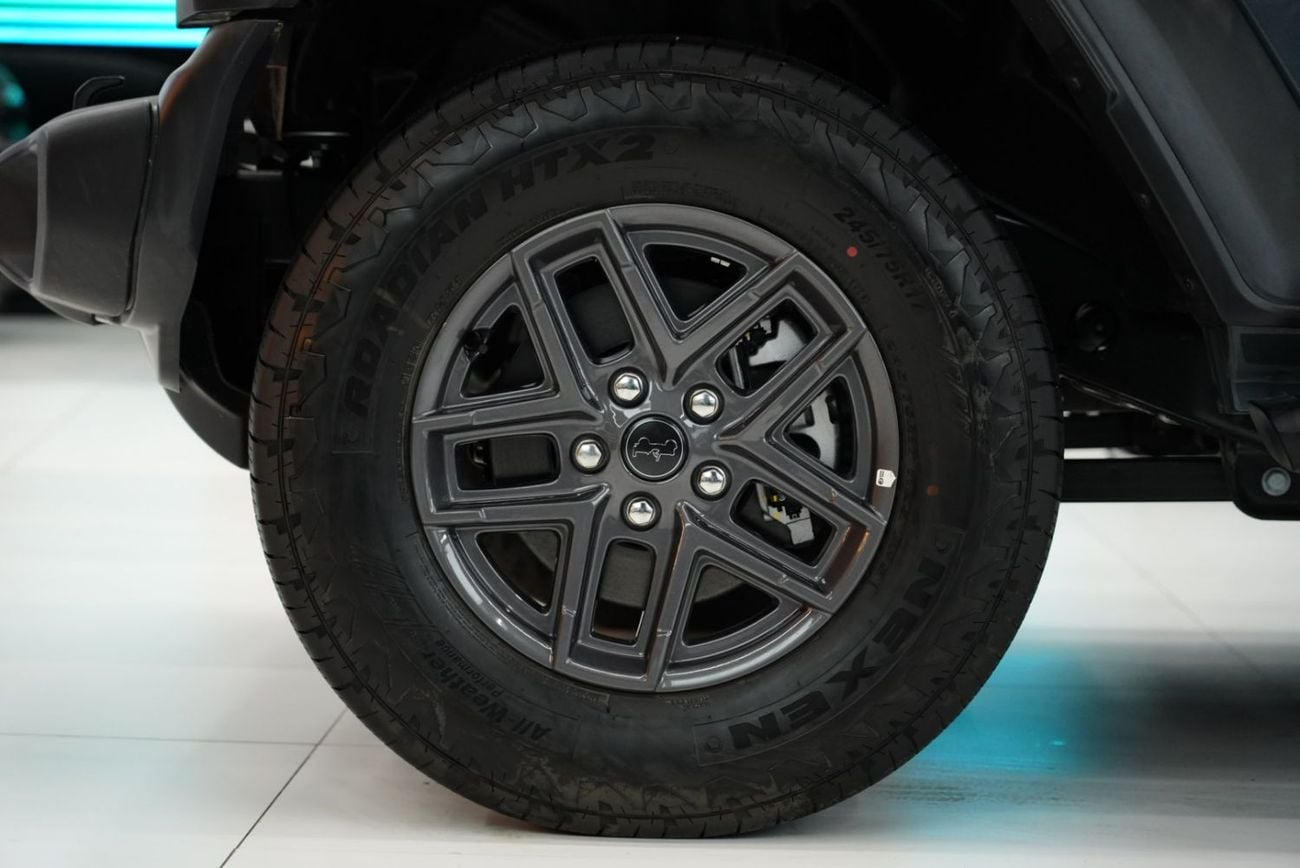 Jeep Wrangler SPORT