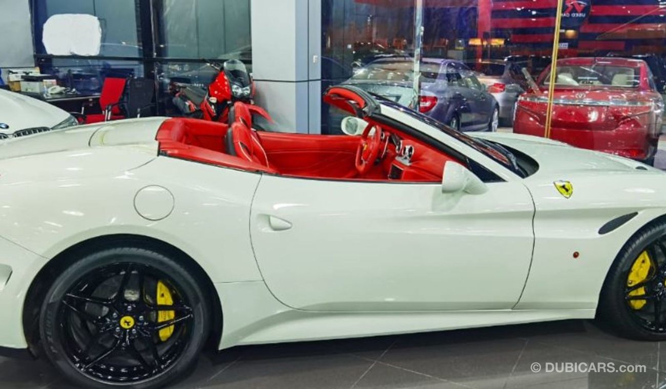 Ferrari California - GCC SPECS  - FREE SERICE HISTORY -