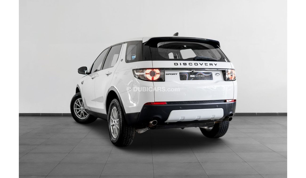 Land Rover Discovery Sport P200 2019 Land Rover Discovery Sport / Warranty & Service Contract