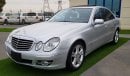 Mercedes-Benz E 350 Japan imported - Very clean car free accident 50000 km only