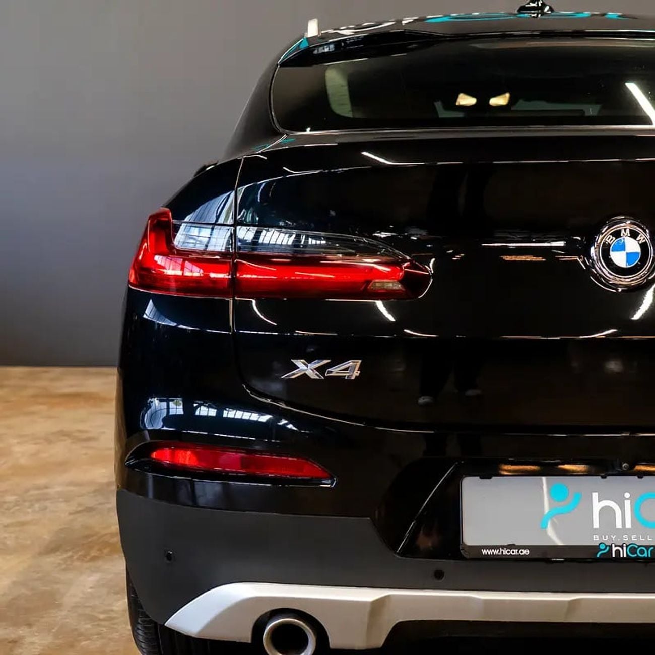 BMW X4 2,490 pm • 0% Downpayment • xDrive 30i • Agency Warranty and Service Contract