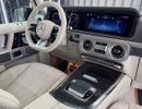 مرسيدس بنز G 63 AMG G63 AMG European | Low Mileage | Original Paint | Well Maintained