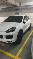 Porsche Cayenne Platinum Edition