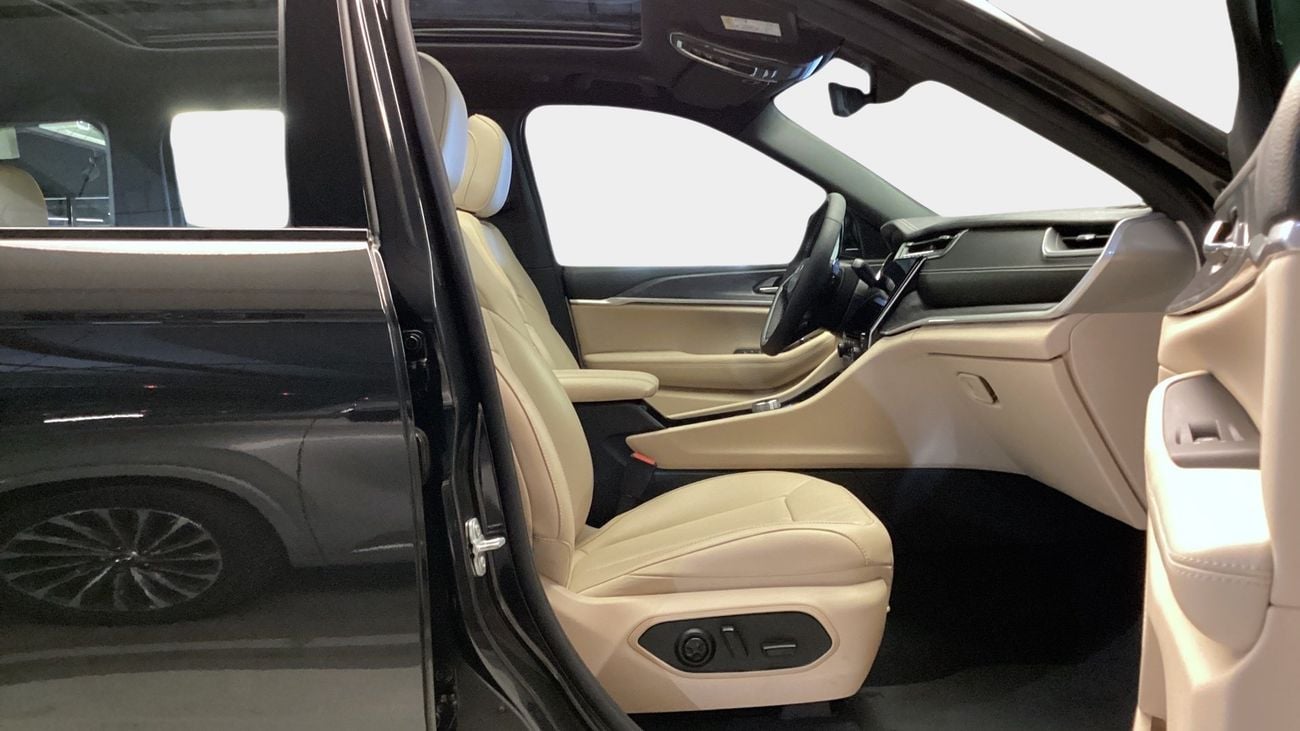 Jeep Grand Cherokee LIMITED PLUS | Guaranteed Warranty | 0 Down Payment