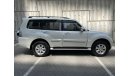 Mitsubishi Pajero 3.5L | HIGHLINE|  GCC | EXCELLENT CONDITION | FREE 2 YEAR WARRANTY | FREE REGISTRATION | 1 YEAR FREE