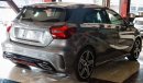 Mercedes-Benz A 250 EMC Sport