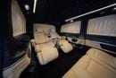 مرسيدس بنز V 300 Built by Barugzai | Mercedes-Benz V300 Avantgarde | VIP Interior