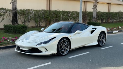 فيراري F8 تريبوتو تريبيوتو