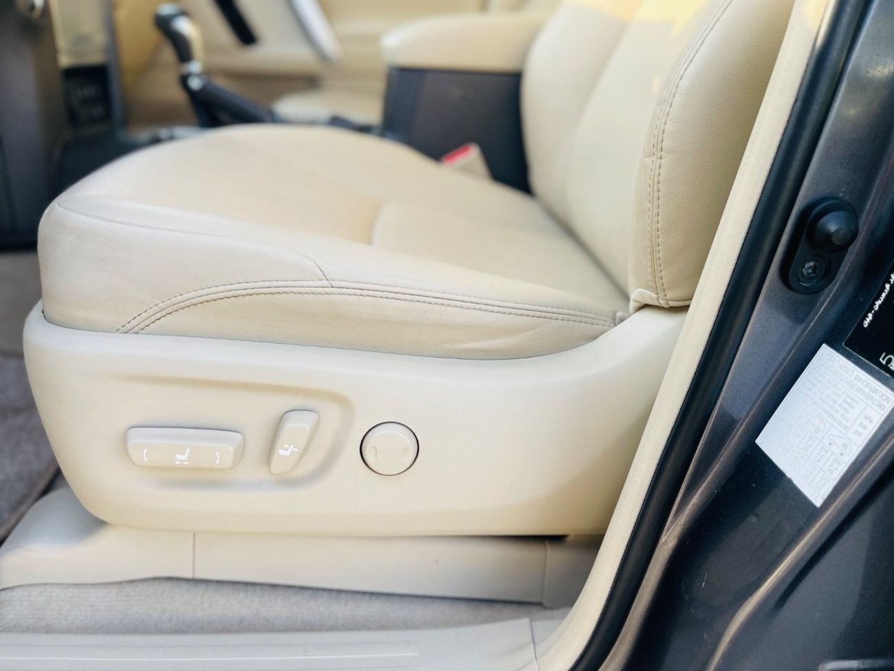 تويوتا برادو Toyota Prado 2023 TX-L Top 4.0L V6