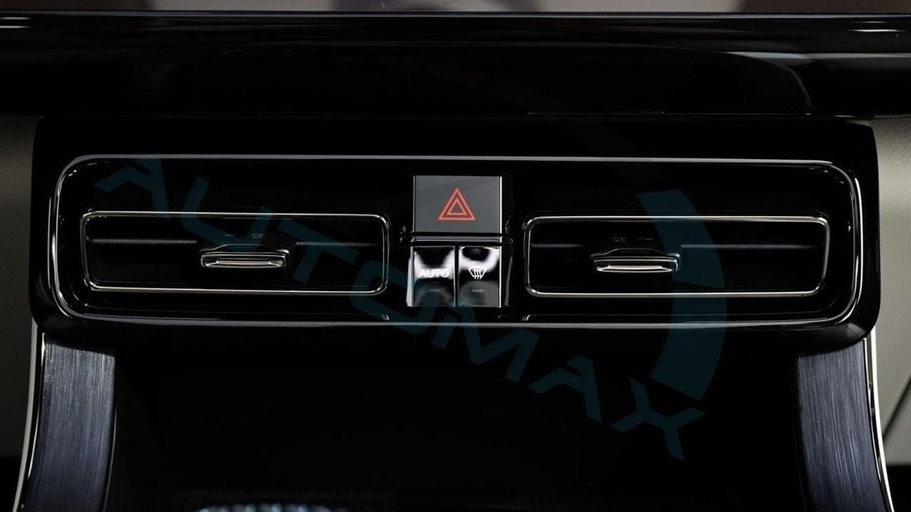 جي إي سي GS 8 GX Hybrid i4 2.0T 4x4 GCC 2026 0KM With 5 Years Or 105,000 Km Warranty @Official Dealer