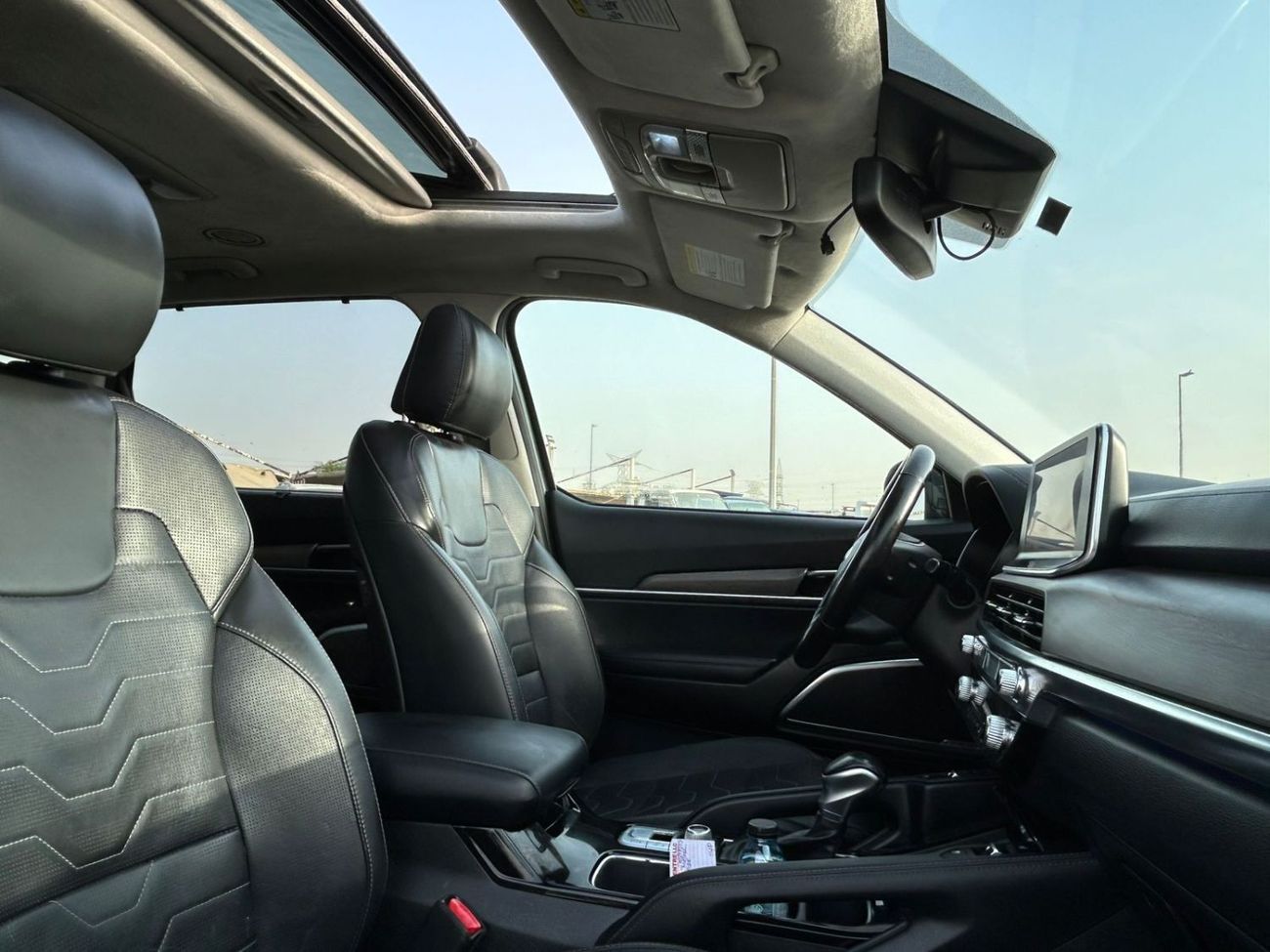 Kia Telluride 2021 Kia Telluride SX AWD  4x4 Black Edition Full Option 3.8L V6 - Electric Seats - Panoramic 360° V