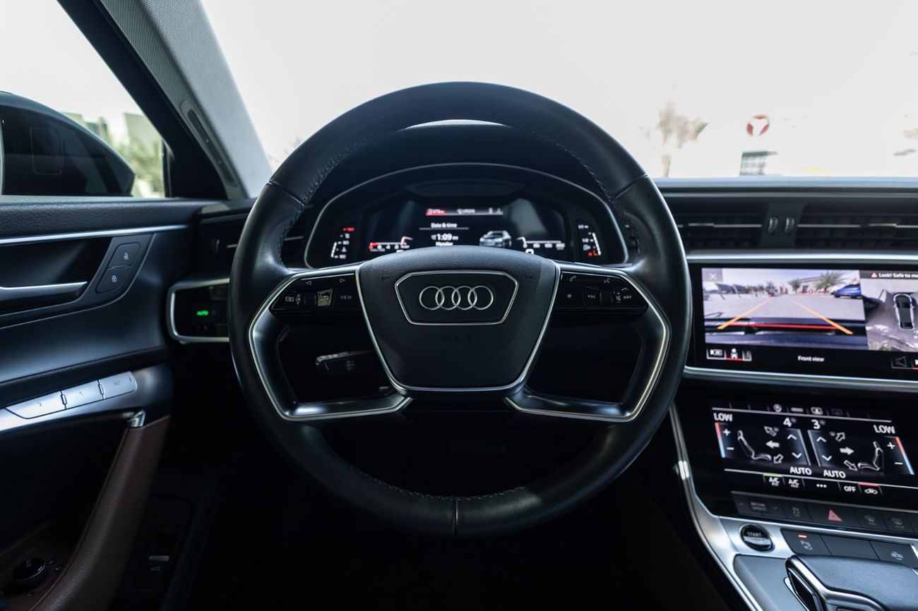 أودي A6 45 TFSI S-Line 2.0L
