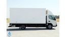 Mitsubishi Fuso Canter Fuso Pick Up with Dry Box 3.0L - Like New Condition - GCC - Book Now!