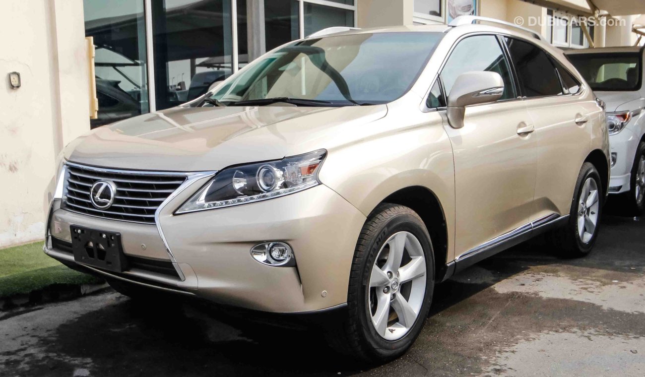 Lexus RX350