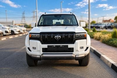تويوتا برادو 2026 Toyota Land Cruiser Prado (J250 / 250 Series) 2.4L Turbo 4WD – 5-Door Toyota Land Cruiser Prado  2.4L Turbo