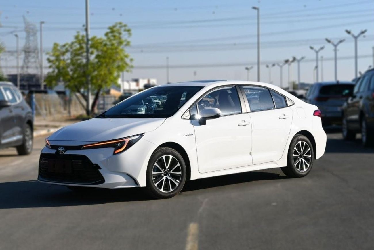 Toyota Levin Toyota Levin Luxury 2024 1.8 L Hybrid