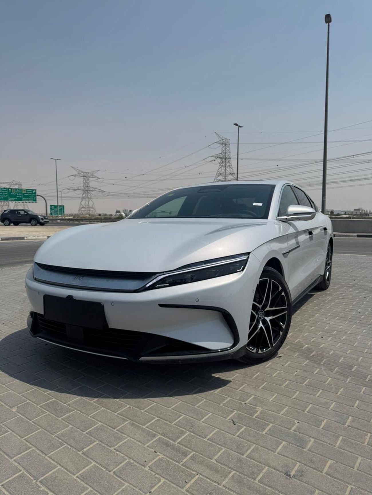 بي واي دي هان LONG RANGE