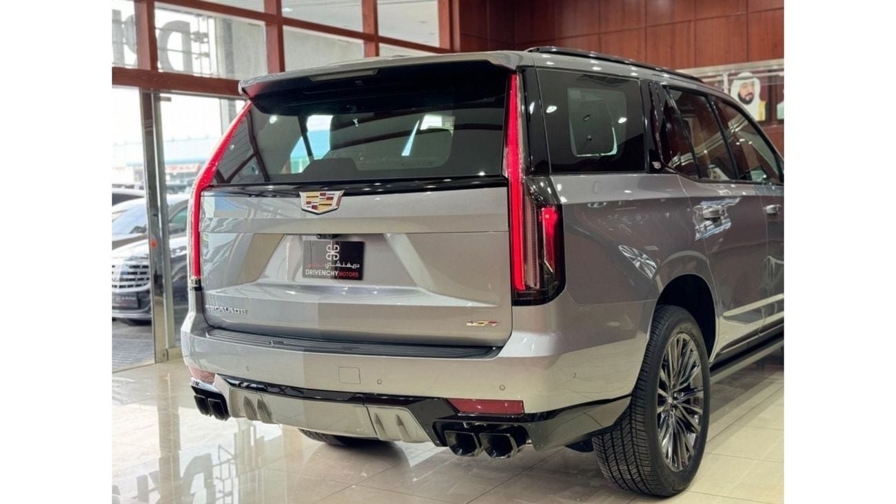 Cadillac Escalade