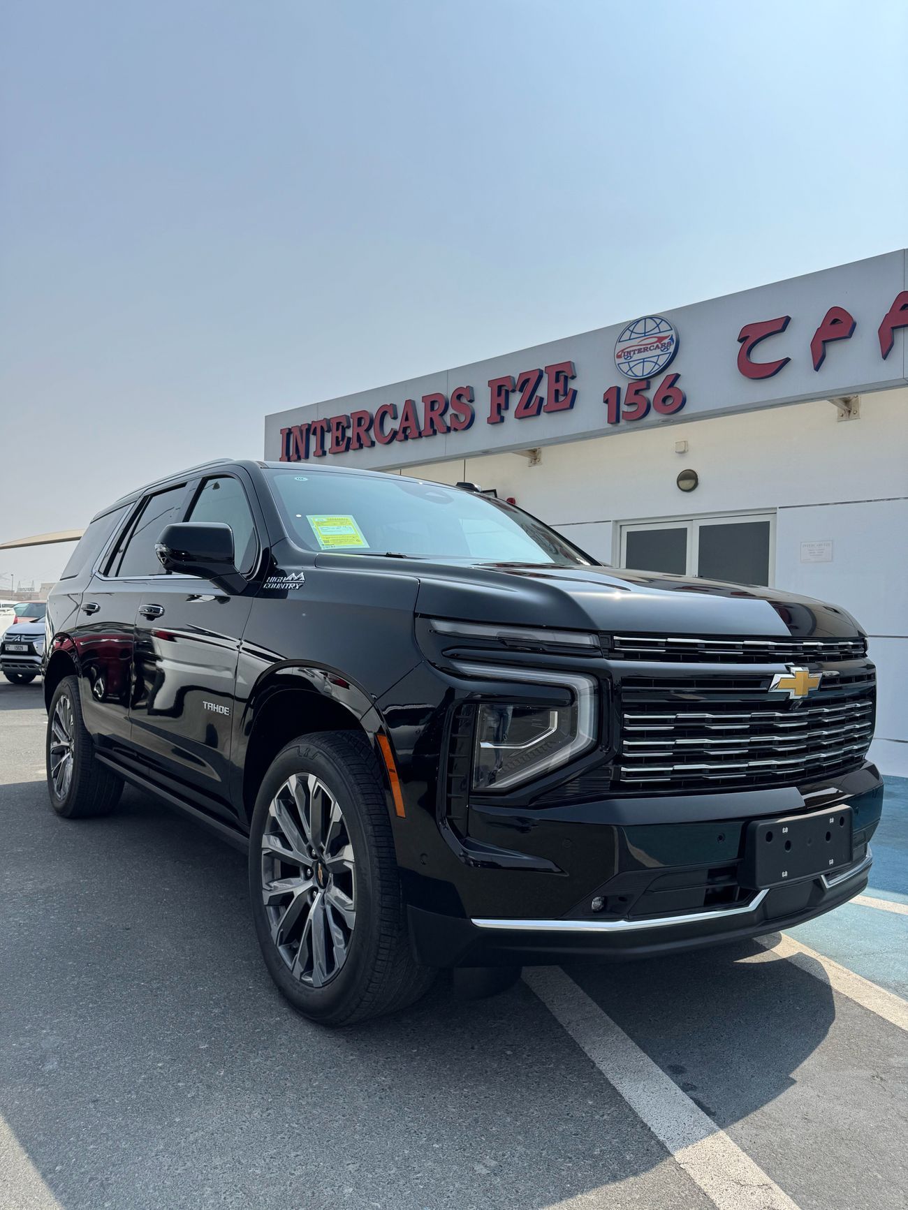 Chevrolet Tahoe Chevrolet Tahoe 2.7L Black Colour Best Price for Export