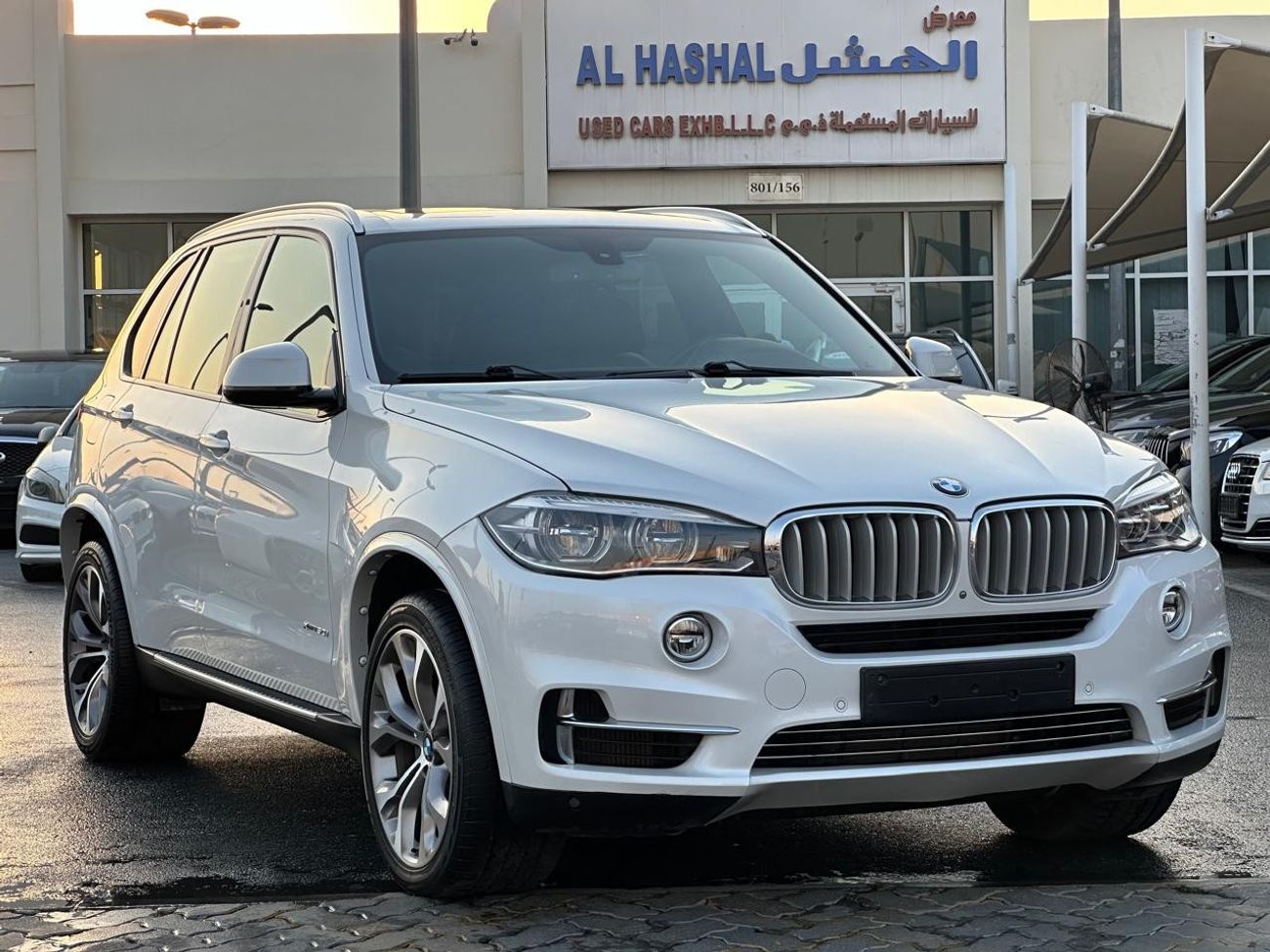 بي أم دبليو X5 50i لاكجري