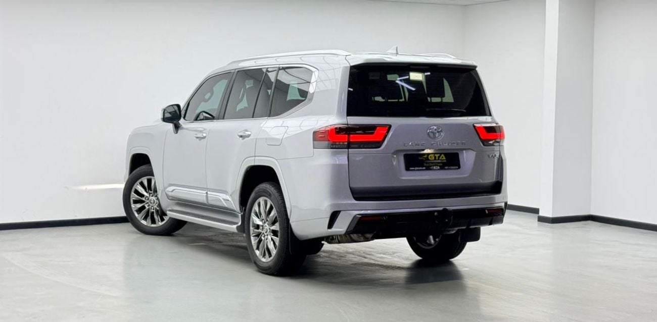 Toyota Land Cruiser VXR, миниатюра 6