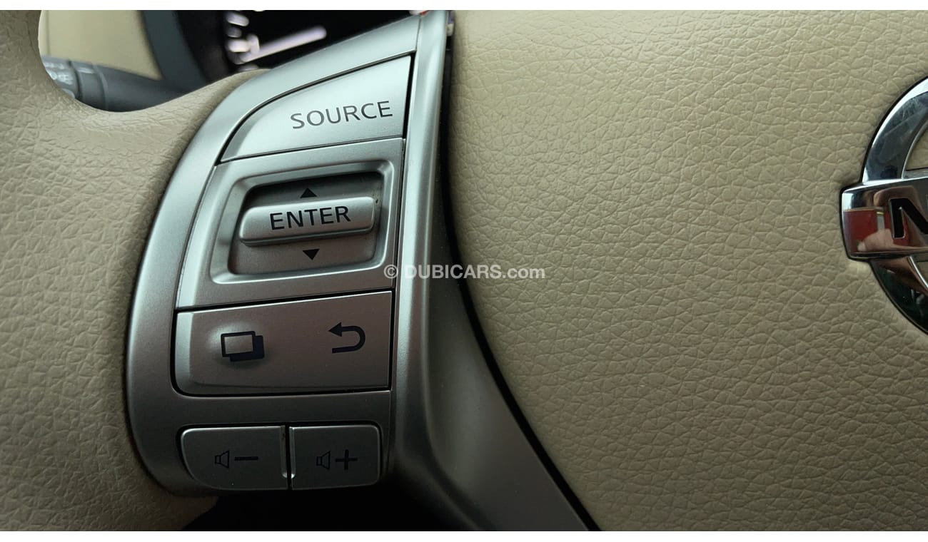 Nissan Altima S 2500